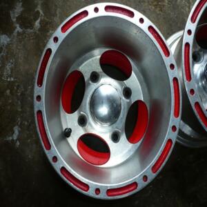 jante arriere rear wheel 4x115   hsun linx 400