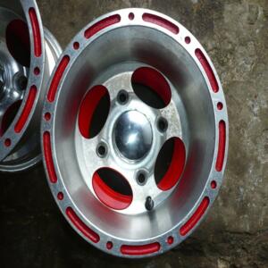 jante arriere rear wheel 4x115   hsun linx 400