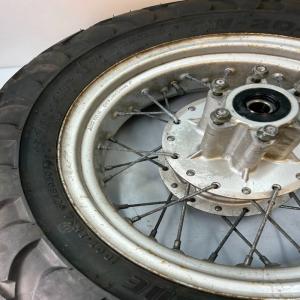 jante arriere yamaha 94445-14004 5RS-25311-00 5RS-25304-00 tw 125 2002 2004
