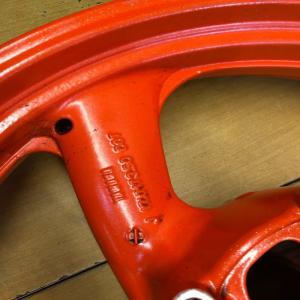 jante avant nu yamaha yzf 600 r thundercat  17x3,5 f-77 