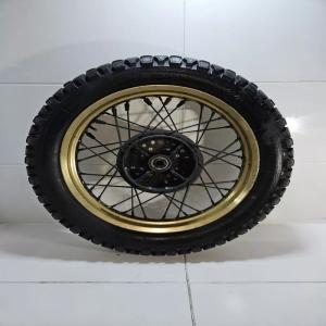 JANTE ROUE ARRIÈRE YAMAHA XT 600 43F 1984 - 1986