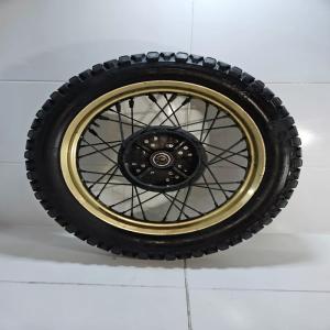 JANTE ROUE ARRIÈRE YAMAHA XT 600 43F 1984 - 1986