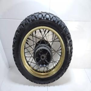 JANTE ROUE ARRIÈRE YAMAHA XT 600 43F 1984 - 1986