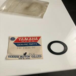 joint carburateur yamaha 246-14126-00 rd 250 350 400 yz 80 125 mx dt r5 at