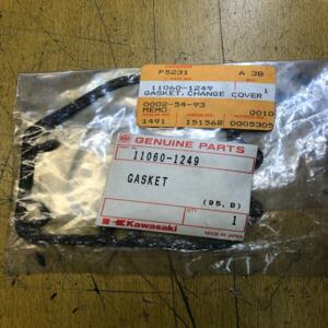 joint carter changement vitesse kawasaki 11060-1249 KAF450-B1 MULE1000 1988