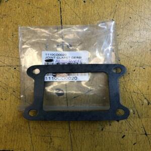 JOINT CLAPET 50 A BOITE DERBI 50 SENDA 2006>GPR GILERA 50 SMT RCR moteur euro 3