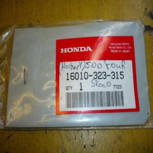 joint couvercle boisseau Honda 16010-323-315 cb 500 550 four