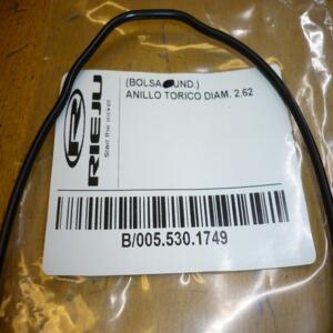 joint culasse exterieur rieju B/005.530.1749 DIAMETRE 2.62 50 CC MOTEUR mrt AM6