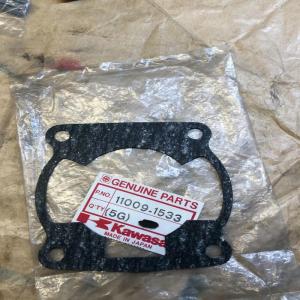 joint embase cylindre kawasaki 11009-1533 11009-1970 kx 80 100