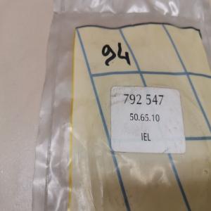 Joint Paulstra  JOINT SPI DIMENSIONS  50X65X10