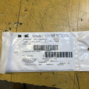 joint pipe admission kawasaki 11061-7026 kaf 400 mule 610 600