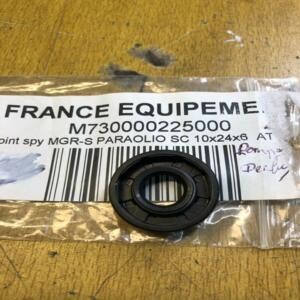 Joint spy MGR-S PARAOLIO SC 10x24x6 ATHENA M730000225000 CAGIVA DUCATI MACCHI HU