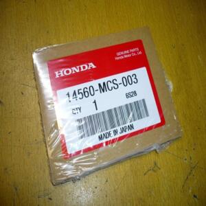 joint tendeur distribution 14560-mcs-003 honda st 1300 pan european 2002 2009