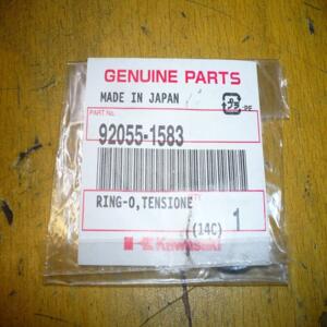 joint torique tendeur distribution kawasaki 92055-1583 zr 750 zr7 zx 600 zx6r