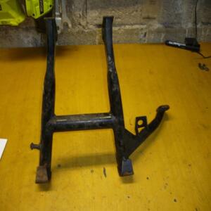 KAWASAKI 600 GPZ R BEQUILLE CENTRALE TYPE ZX600 a1 a2 a3 1985 a 1987