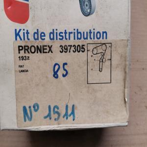 KIT DE DISTRIBUTION  FIAT BRAVA, BRAVO, DOBLO, MAREA 46352133