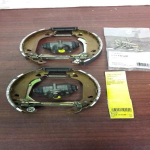 KIT DE FREIN ARRIERE PREMONTE FIAT TIPO TEMPRA DEDRA DELTA 9948202  FMK238