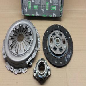 KIT DISQUE EMBRAYAGE FORD FIESTA 1.0 1.1 1.4 1.6 XR2 ESCORT