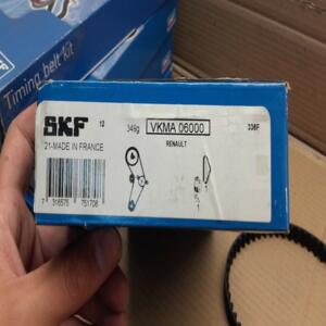 Kit distribution RENAULT 19  R19 CLIO 1 1.2 1.4 MEGANE SCENIC 1.6  VKMA 06000