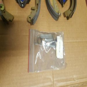 Kit freins arrière opel kadett D