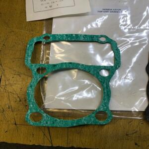 kit joint moteur embase culasse echappement honda cg 125 12251-397-000