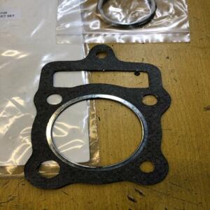 kit joint moteur embase culasse echappement honda cg 125 12251-397-000
