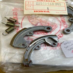 kit mâchoires embrayage honda 22510-148-305 22510-148-405 pa 50 hobbit camino