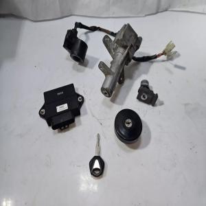 KIT NEIMAN CLES SERRURE CDI YAMAHA X-MAX XMAX 125 2010 - 2014