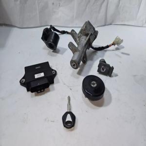 KIT NEIMAN CLES SERRURE CDI YAMAHA X-MAX XMAX 125 2010 - 2014