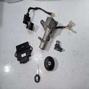 KIT NEIMAN CLES SERRURE CDI YAMAHA X-MAX XMAX 125 2010 - 2014