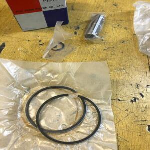kit piston std honda nh 90 lead 13101-GW3-850 srx 90 shadow 13101-GW3-960
