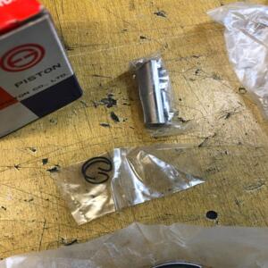 kit piston std honda nh 90 lead 13101-GW3-850 srx 90 shadow 13101-GW3-960