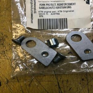 kit renforcement protection fourche ktm 78001993000 450 250 SX-F FACTORY EDITION