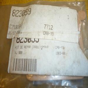 Kit réparation carburateur bihr 823059 Yamaha xj 900 600