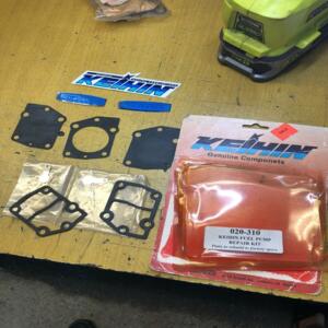 kit reparation pompe sudco keihin 020-310 kawasaki jf 650 Jet Mate A X2 SX  X-2