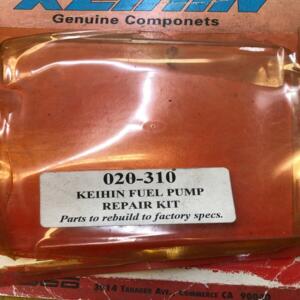 kit reparation pompe sudco keihin 020-310 kawasaki jf 650 Jet Mate A X2 SX  X-2