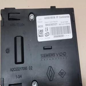 LECTEUR DE CARTE COMMUTATEUR DEMMARAGE RENAULT MEGANE 3 REF A2C5321709502
