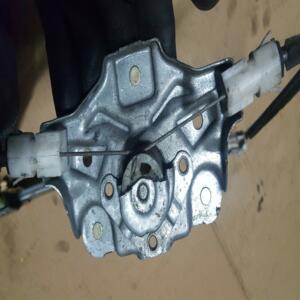Leve vitre manuel arriere gauche RENAULT SCENIC 1 PHASE 2