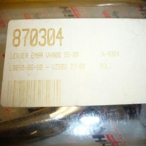 Levier d'embrayage kawasaki vn en yamaha xvs 650 1100 suzuki ls 650 vz vl 800