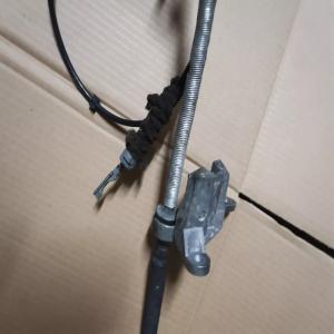 levier de vitesse pour AUDI A4 AVANT 2.0 TDI 16V 2004 2 127329 8E2713111N