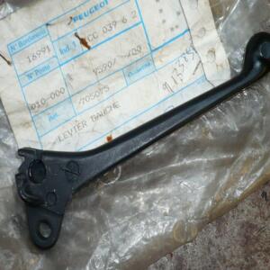 levier frein embrayage Peugeot 705075 scooter mobylette  model inconnu
