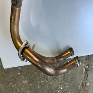 ligne échappement origine b34 yamaha mt-07 mt 07 700 2014 2020