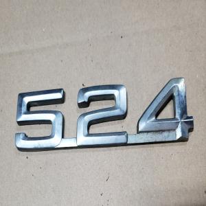 logo embleme BMW 524 td