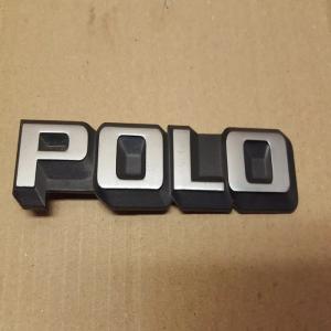 logo monogramme embleme sigle insigne VOLKSWAGEN POLO 867853687