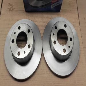 LOT 2 DISQUES ARRIERE FREIN IVECO DAILY III 3 29 35 S 35L 35C 99 a 06 569106