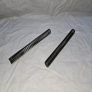 LOT 2 X RESSORT TUBE FOURCHE ORIGINE HONDA CB 500 CB500 1994 PC26