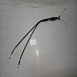 LOT 2X CABLES ACCELERATEUR YAMAHA YZF-R6 600 2006 - 2017