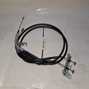 LOT CABLE CABLES ACCÉLÉRERATEUR YAMAHA TMAX T-MAX 500 2008-2011