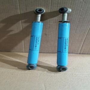 LOT DE 2 AMORTISSEURS ARRIERE ALLINQUANT CITROEN AMI 6