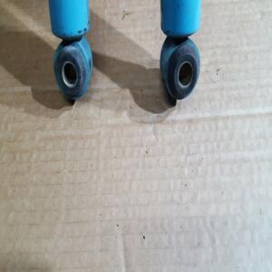 LOT DE 2 AMORTISSEURS ARRIERE ALLINQUANT CITROEN AMI 6